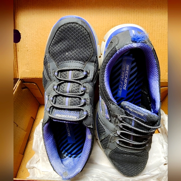 Skechers Memory Foam Size 6.5 Walking Shoes Womens - Picture 1 of 5
